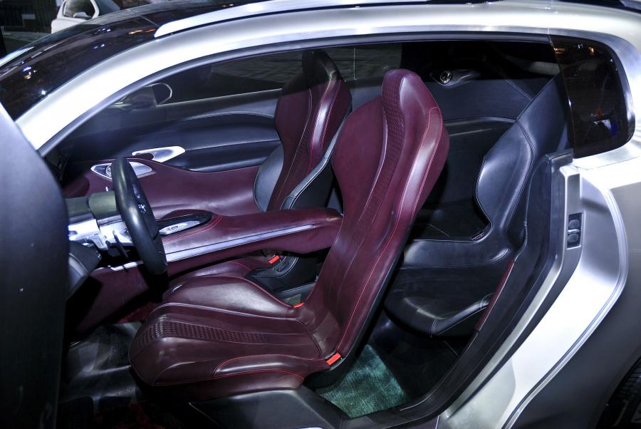  Peugeot HR1 Concept 2010 года  (фото 63 из 125)